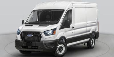 2024 Ford Transit Cargo Van T-250 148" Med Rf 9070 GVWR RWD
