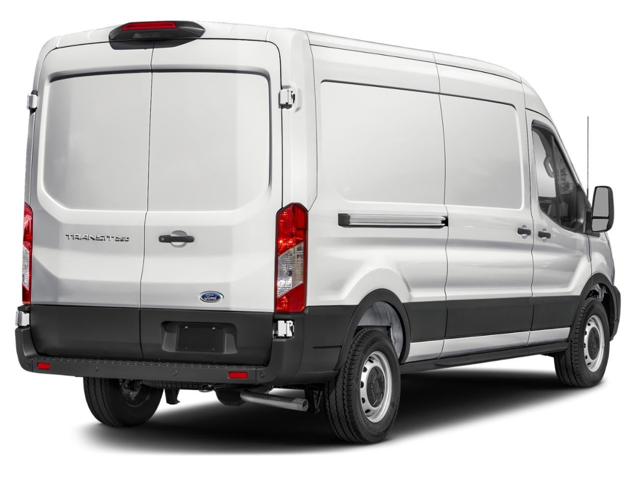 2024 Ford Transit Cargo Van T-250 148" Med Rf 9070 GVWR RWD