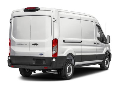 2024 Ford Transit Cargo Van T-250 148" Med Rf 9070 GVWR RWD