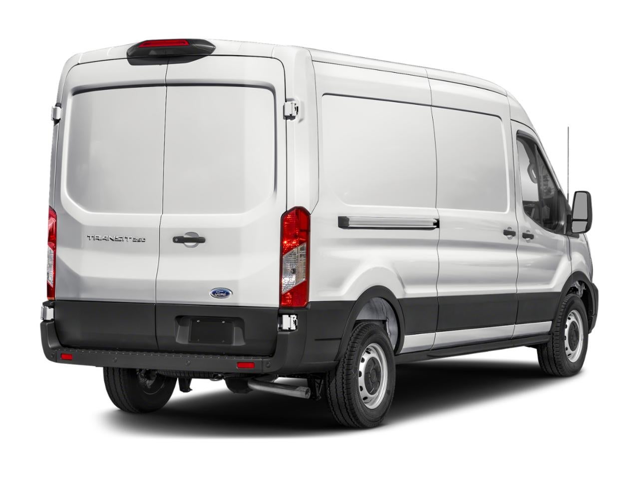 2024 Ford Transit Cargo Van T-250 148" Med Rf 9070 GVWR RWD