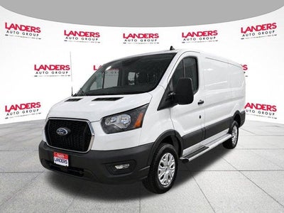 2025 Ford Transit Cargo Van T-250 130" Low Rf 9070 GVWR RWD