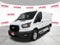 2025 Ford Transit Cargo Van T-250 130" Low Rf 9070 GVWR RWD