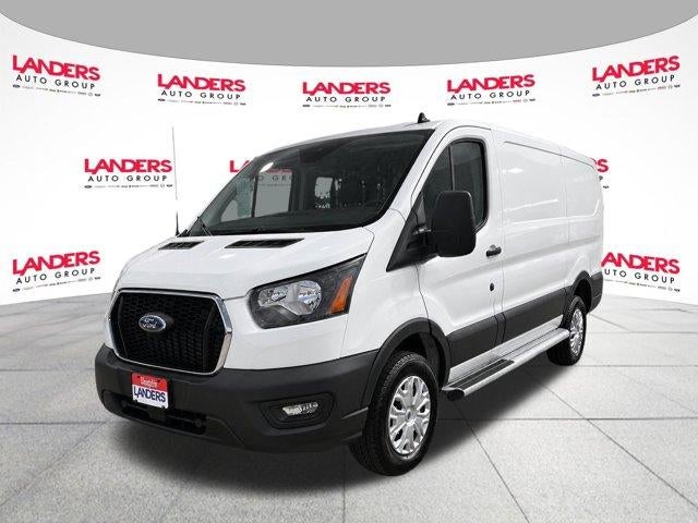 2025 Ford Transit Cargo Van T-250 130" Low Rf 9070 GVWR RWD