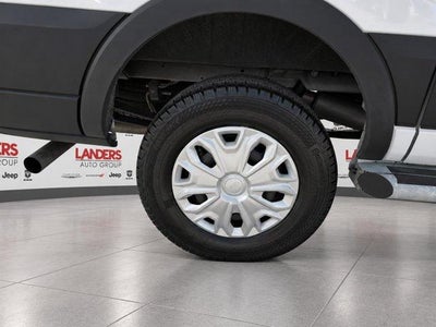 2025 Ford Transit Cargo Van T-250 130" Low Rf 9070 GVWR RWD