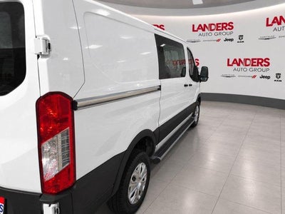2025 Ford Transit Cargo Van T-250 130" Low Rf 9070 GVWR RWD