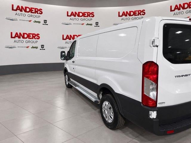 2025 Ford Transit Cargo Van T-250 130" Low Rf 9070 GVWR RWD