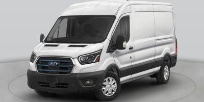 2022 Ford E-Transit Cargo Van T-350 130" Low Rf 9500 GVWR RWD