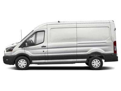 2022 Ford E-Transit Cargo Van T-350 130" Low Rf 9500 GVWR RWD