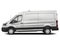 2022 Ford E-Transit Cargo Van T-350 130" Low Rf 9500 GVWR RWD