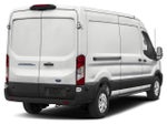 2022 Ford E-Transit Cargo Van T-350 130" Low Rf 9500 GVWR RWD