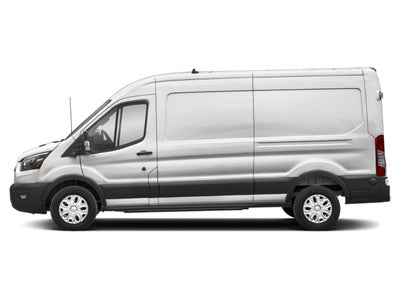 2022 Ford E-Transit Cargo Van T-350 130" Low Rf 9500 GVWR RWD