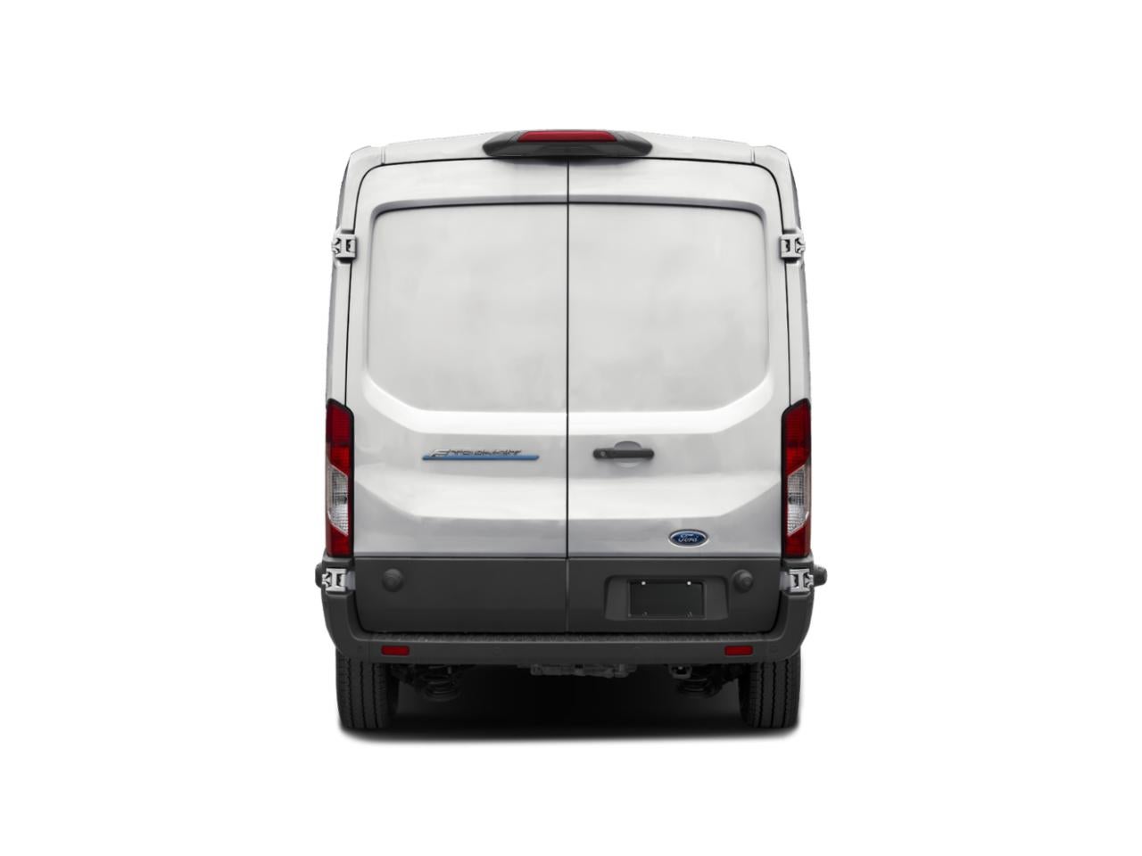 2022 Ford E-Transit Cargo Van T-350 130" Low Rf 9500 GVWR RWD