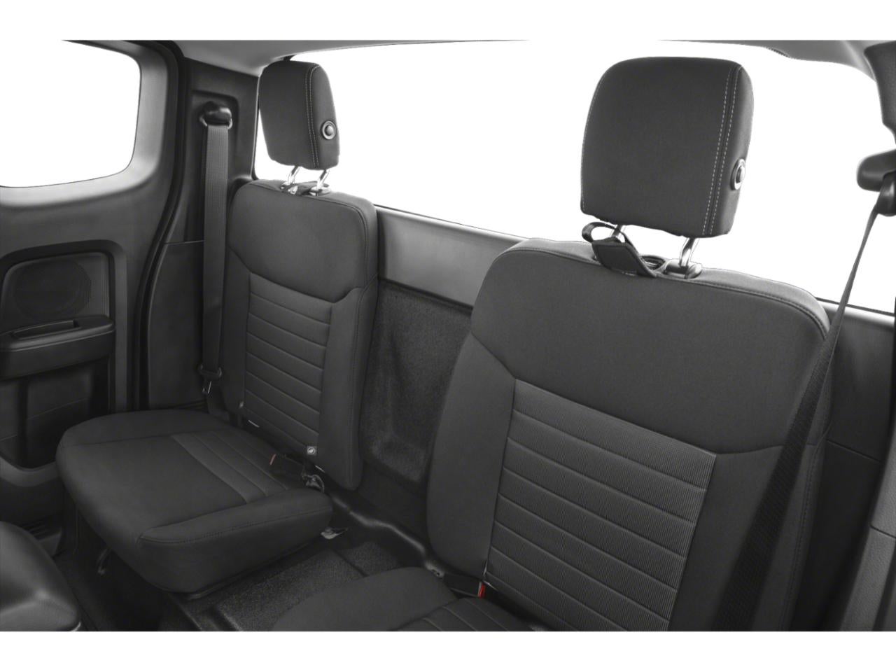 2019 Ford Ranger XL 2WD SuperCab 6' Box
