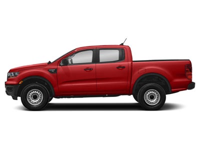 2020 Ford Ranger XL 2WD SuperCrew 5' Box