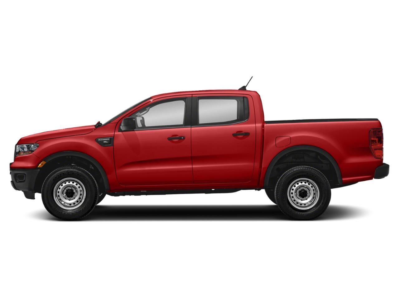 2020 Ford Ranger XL 2WD SuperCrew 5' Box