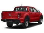2020 Ford Ranger XL 2WD SuperCrew 5' Box