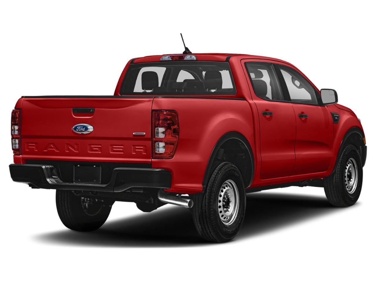 2020 Ford Ranger XL 2WD SuperCrew 5' Box