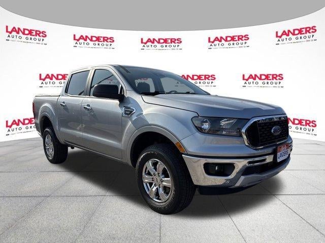 2022 Ford Ranger XLT 2WD SuperCrew 5' Box