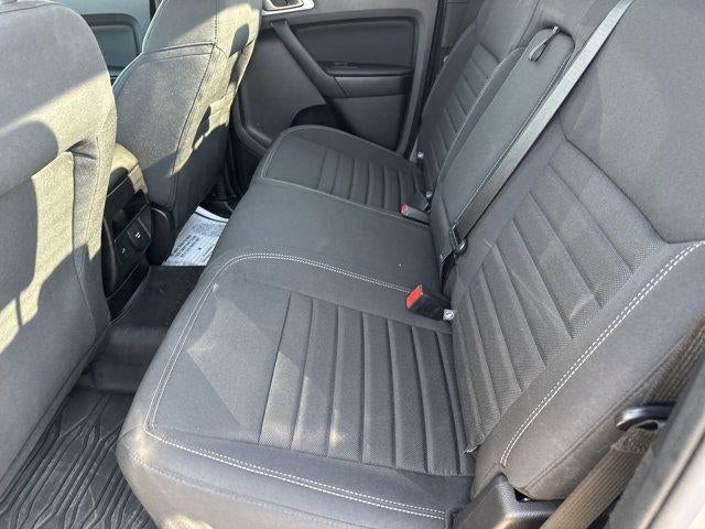 2022 Ford Ranger XLT 2WD SuperCrew 5' Box