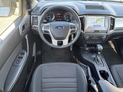 2022 Ford Ranger XLT 2WD SuperCrew 5' Box