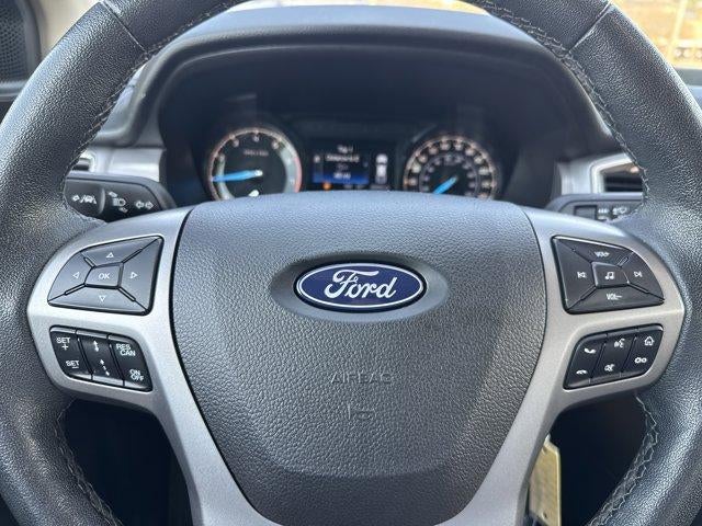 2022 Ford Ranger XLT 2WD SuperCrew 5' Box