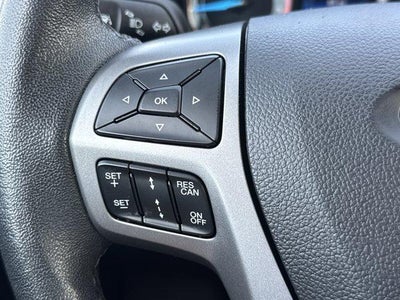 2022 Ford Ranger XLT 2WD SuperCrew 5' Box