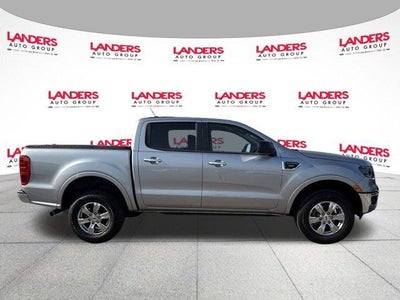 2022 Ford Ranger XLT 2WD SuperCrew 5' Box