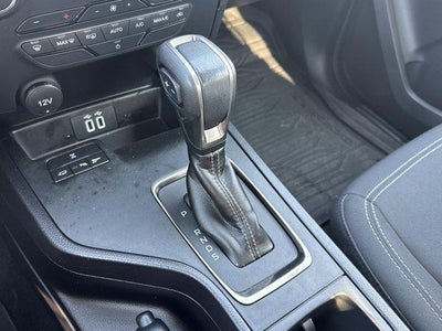 2022 Ford Ranger XLT 2WD SuperCrew 5' Box