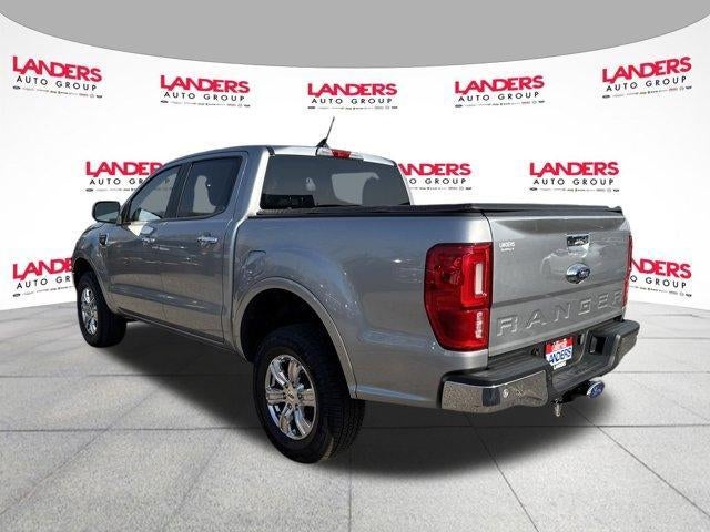2022 Ford Ranger XLT 2WD SuperCrew 5' Box