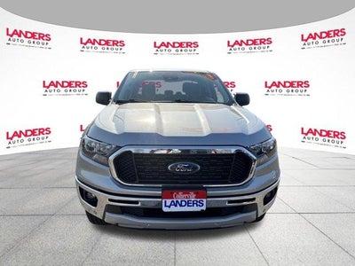 2022 Ford Ranger XLT 2WD SuperCrew 5' Box