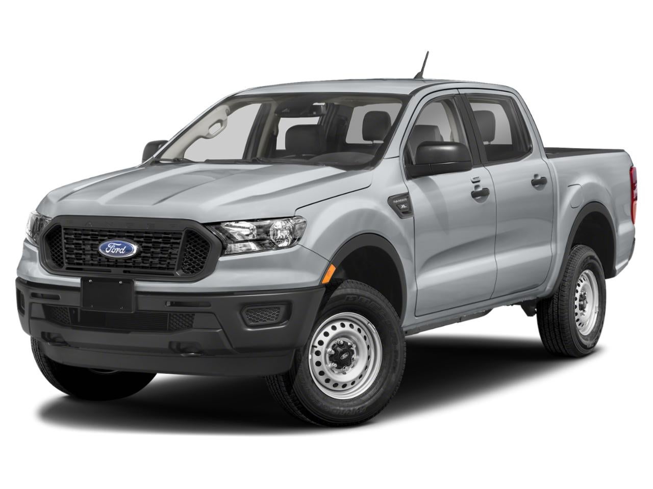 2022 Ford Ranger XL 2WD SuperCrew 5' Box