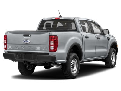 2022 Ford Ranger XL 2WD SuperCrew 5' Box