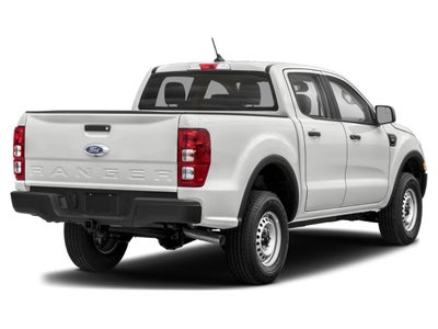 2022 Ford Ranger XL 2WD SuperCrew 5' Box