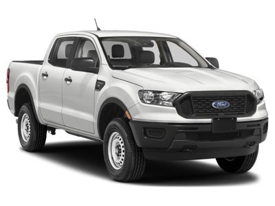 2022 Ford Ranger XL 2WD SuperCrew 5' Box