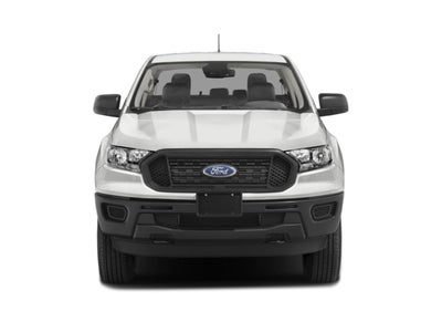 2022 Ford Ranger XL 2WD SuperCrew 5' Box