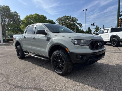 2022 Ford Ranger XLT 4WD SuperCrew 5' Box