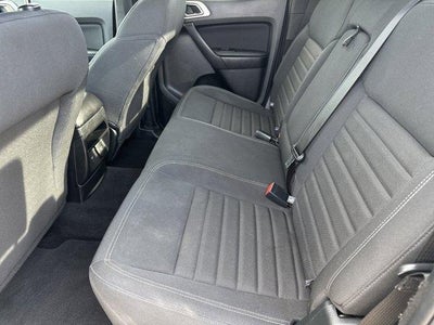 2022 Ford Ranger XLT 4WD SuperCrew 5' Box