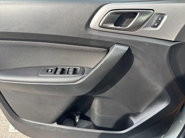 2022 Ford Ranger XLT 4WD SuperCrew 5' Box