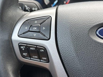 2022 Ford Ranger XLT 4WD SuperCrew 5' Box