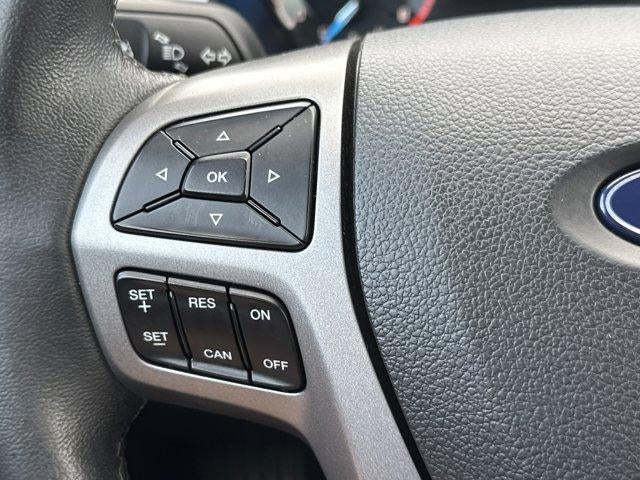 2022 Ford Ranger XLT 4WD SuperCrew 5' Box