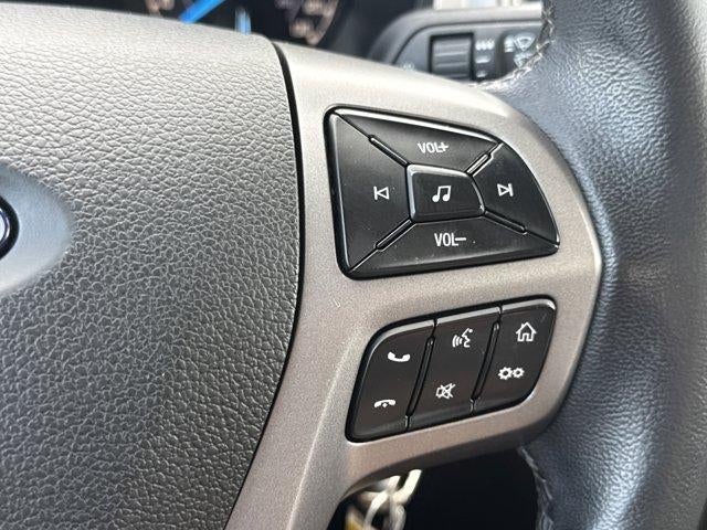 2022 Ford Ranger XLT 4WD SuperCrew 5' Box