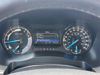 2022 Ford Ranger XLT 4WD SuperCrew 5' Box