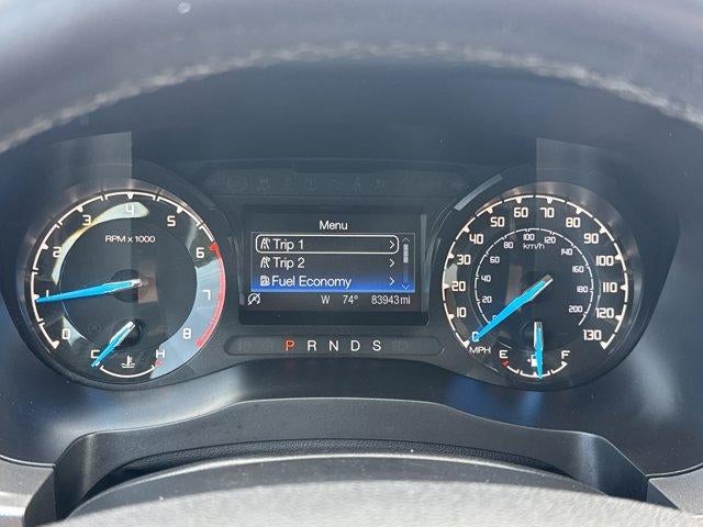 2022 Ford Ranger XLT 4WD SuperCrew 5' Box