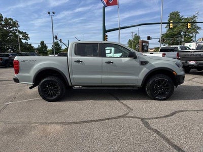 2022 Ford Ranger XLT 4WD SuperCrew 5' Box