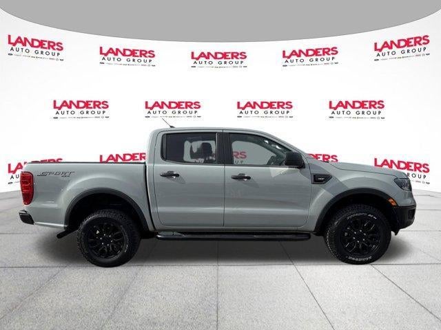 2022 Ford Ranger XLT 4WD SuperCrew 5' Box