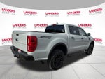 2022 Ford Ranger XLT 4WD SuperCrew 5' Box