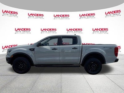 2022 Ford Ranger XLT 4WD SuperCrew 5' Box