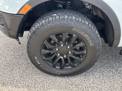 2022 Ford Ranger XLT 4WD SuperCrew 5' Box