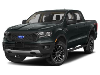 2022 Ford Ranger XL 4WD SuperCrew 5' Box
