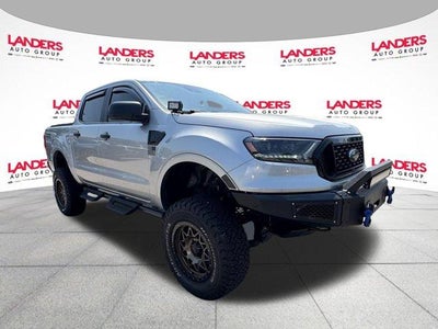 2021 Ford Ranger XLT 4WD SuperCrew 5' Box